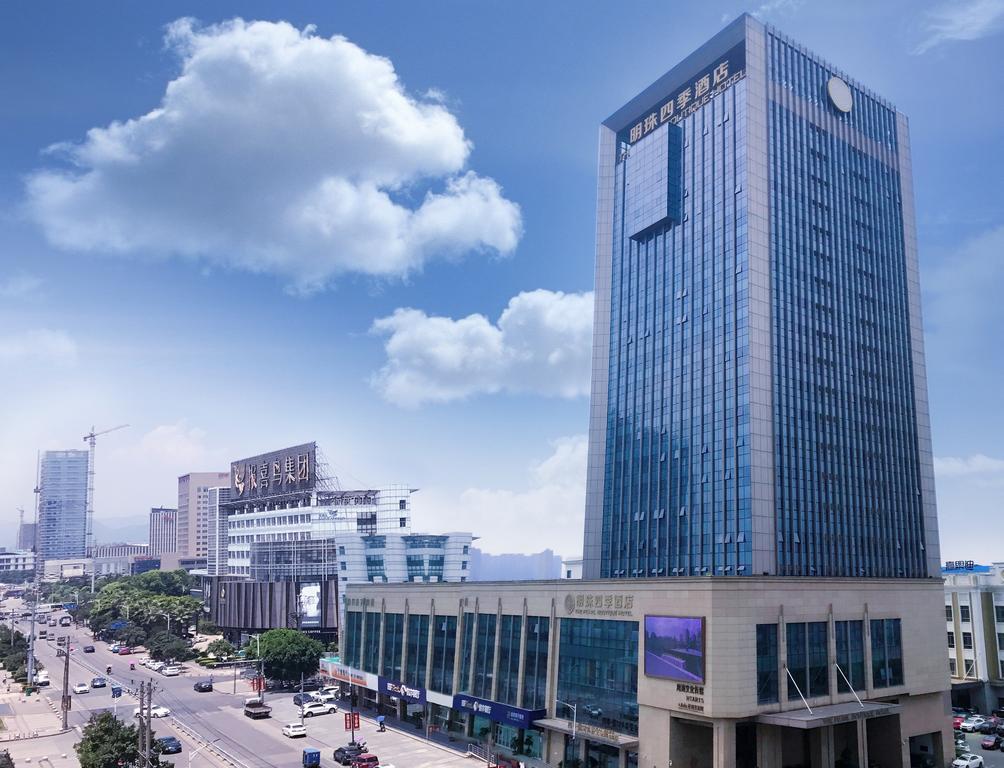 The Pearl Boutique Hotel Yongjia Exterior photo