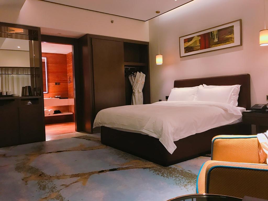 The Pearl Boutique Hotel Yongjia Exterior photo