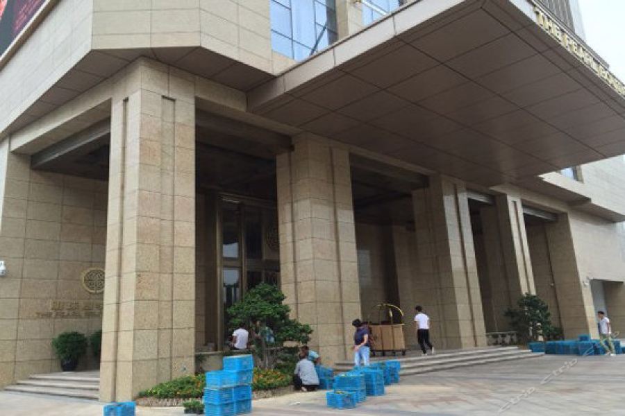 The Pearl Boutique Hotel Yongjia Exterior photo