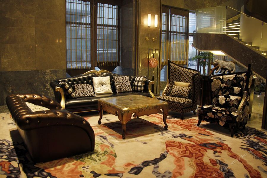 The Pearl Boutique Hotel Yongjia Exterior photo